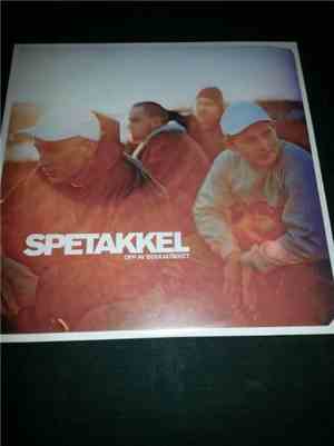 Spetakkel - Opp Av Bekkalokket