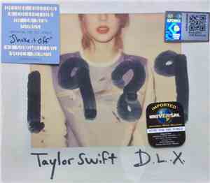 Taylor Swift - 1989
