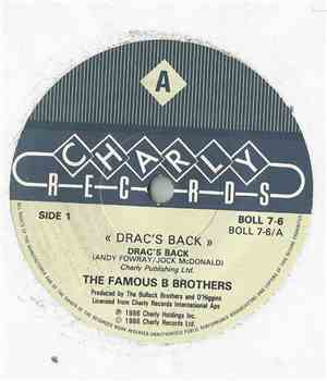 The Bollock Brothers - Drac's Back