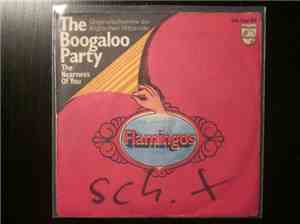 The Flamingos - The Boogaloo Party
