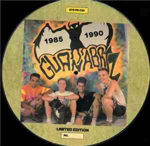 The Guana Batz - 1985-1990