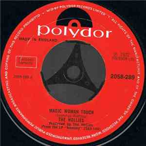 The Hollies - Magic Woman Touch