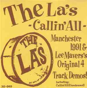The La's - -Callin' All- Manchester 1991 & Lee Mavers's Original 4 Track De ...