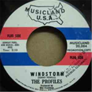 The Profiles  - Windstorm / Raindrops