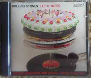 The Rolling Stones - Let It Bleed