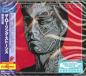 The Rolling Stones - Tattoo You