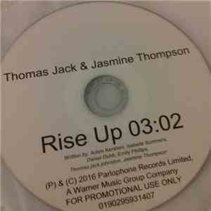 Thomas Jack & Jasmine Thompson - Rise Up