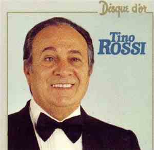Tino Rossi - Disque D'Or