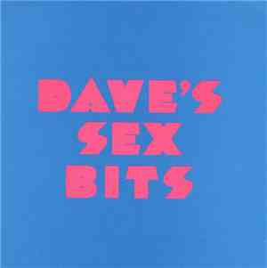 Toby Tobias - Dave's Sex Bits