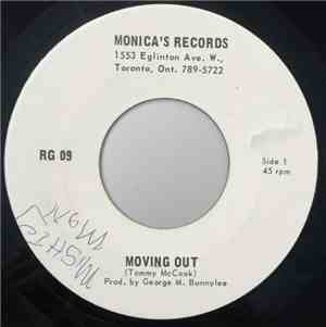 Tommy McCook - Moving Out / Dance With Me