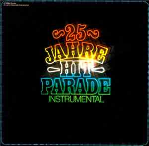 Various - 25 Jahre Hitparade Instrumental