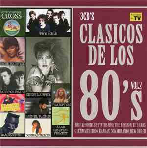 Various - Clasicos De Los 80's Vol. 2