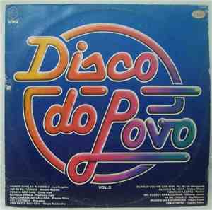 Various - Disco Do Povo Vol. 2