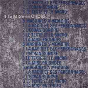 Various - Dix Ans D'Essais Radiophoniques Du Studio Au Club D'Essai: 1942-1 ...