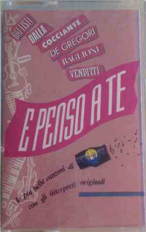 Various - E Penso A Te