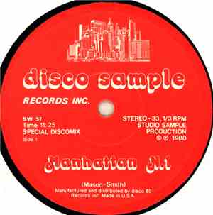 Various - Manhattan N.1