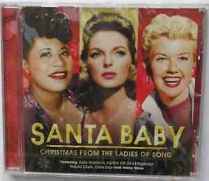 Various - Santa Baby- Christmas From The Ladies Of Song