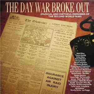 Various - The Day War Broke Out