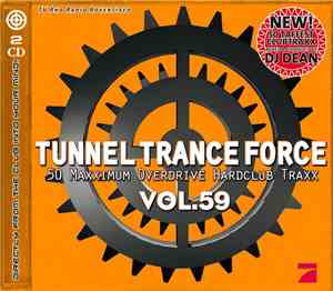 Various - Tunnel Trance Force Vol. 59