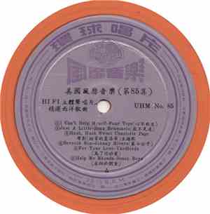 Various - US Fashionable Music Vol. 85
