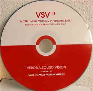 Volcov - VSV - Mixed Live By Volcov In Verona 2007