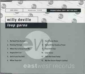 Willy DeVille - Loup Garou