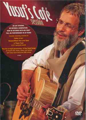 Yusuf Islam - Yusuf's Café session