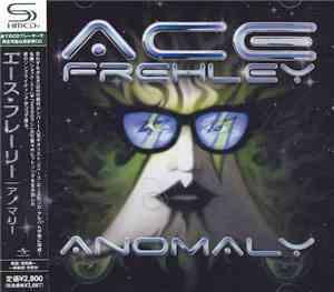 Ace Frehley - Anomaly
