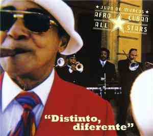 Afro Cuban All Stars - Distinto, Diferente