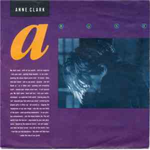 Anne Clark - Abuse