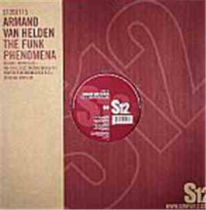 Armand Van Helden - The Funk Phenomena