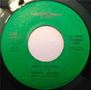 Arrow  - Non Stop Music / Disco Calypso