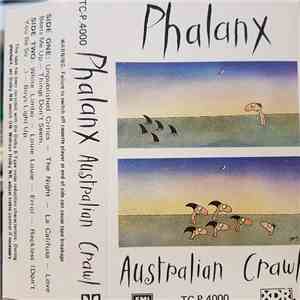 Australian Crawl - Phalanx