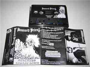Bastard Priest - Merciless Insane Death