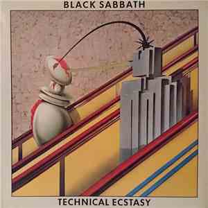 Black Sabbath - Technical Ecstasy