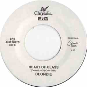 Blondie - Heart Of Glass