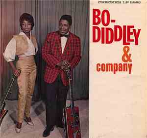 Bo Diddley - Bo Diddley & Company