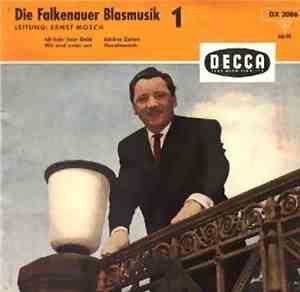 Die Falkenauer Blasmusik - Die Falkenauer Blasmusik Nr.1