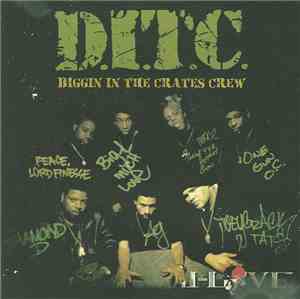 D.I.T.C. - Diggin In The Crates Crew