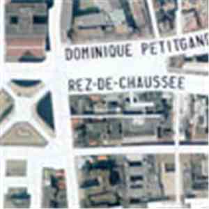 Dominique Petitgand - Rez-De-Chaussée