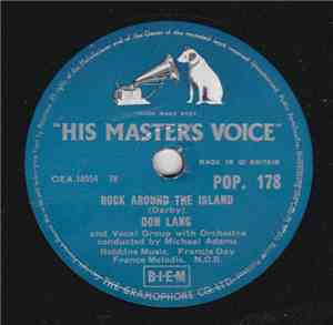 Don Lang - Rock Around The Island / Jumpin' To Conclusions