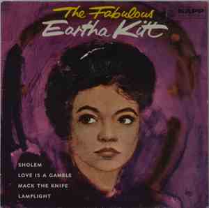 Eartha Kitt - The Fabulous Eartha Kitt
