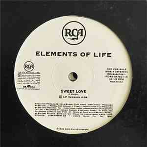 Elements Of Life - Sweet Love