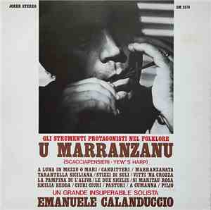 Emanuele Calanduccio - U Marranzanu