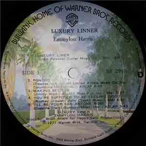Emmylou Harris - Luxury Liner