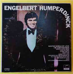 Engelbert Humperdinck - Engelbert Humperdinck