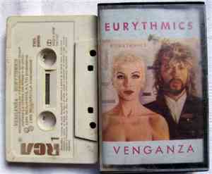 Eurythmics - Venganza = Revenge