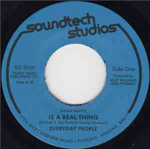 Everyday People  - (Loose Booty) Is A Real Thing / Get Next To You