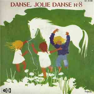 François Rauber, Jacqueline Gudin - Danse, Jolie Danse N°8
