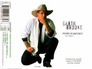 Garth Brooks - Friends In Low Places
